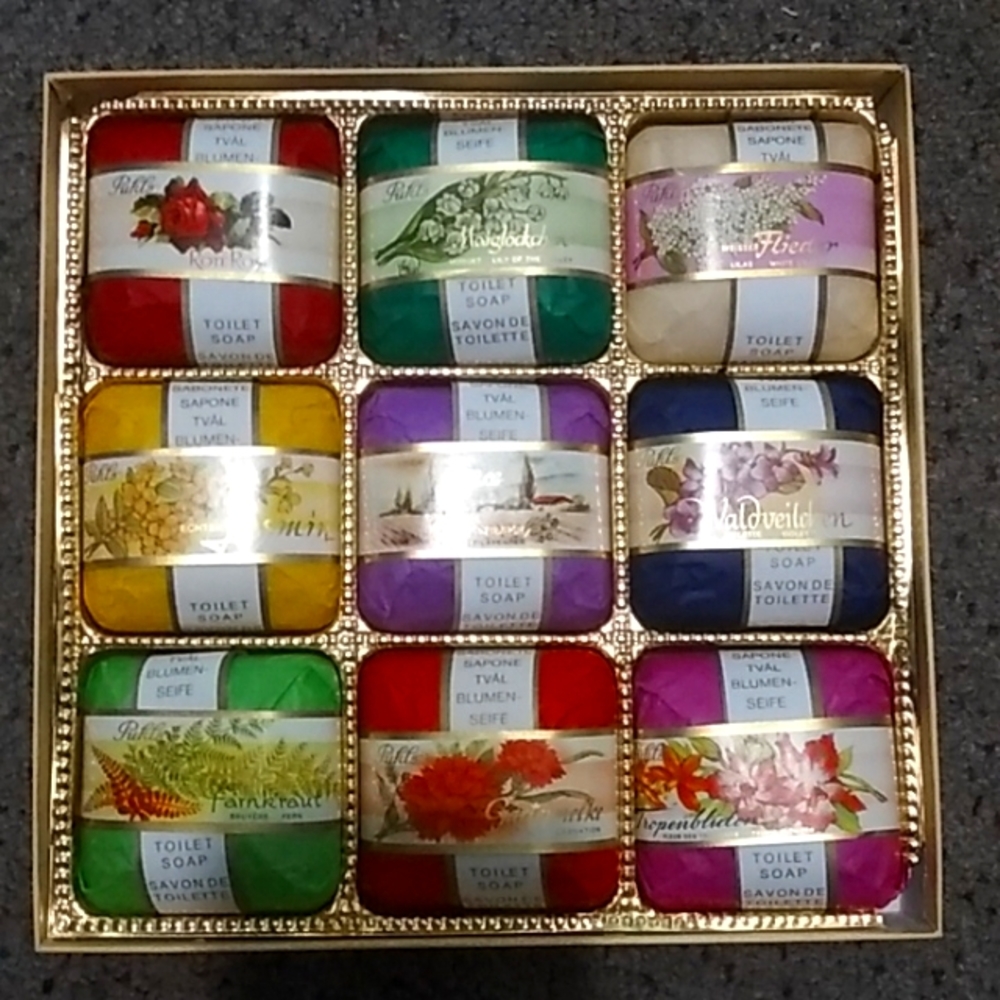 Bath soap